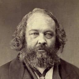 Mikhail Bakunin