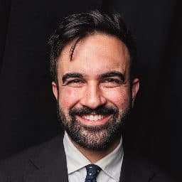 Zohran Mamdani