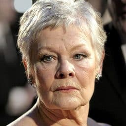 Judi Dench