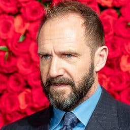 Ralph Fiennes
