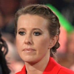 Kseniya Sobchak