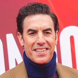 Sacha Baron Cohen