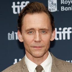 Tom Hiddleston