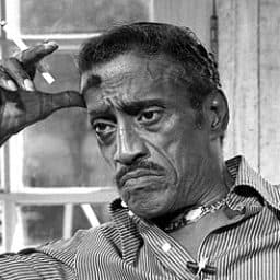 Sammy Davis Jr.