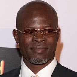 Djimon Hounsou