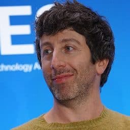 Simon Helberg