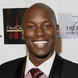 Tyrese Gibson