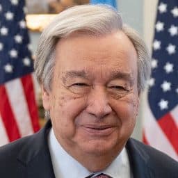 António Guterres