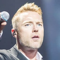 Ronan Keating