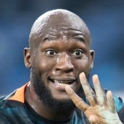 Romelu Lukaku