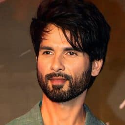 Shahid Kapoor