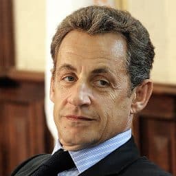 Nicolas Sarkozy