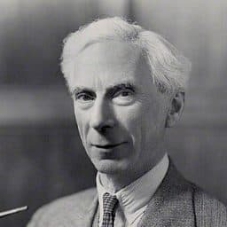 Bertrand Russell