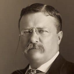 Theodore Roosevelt