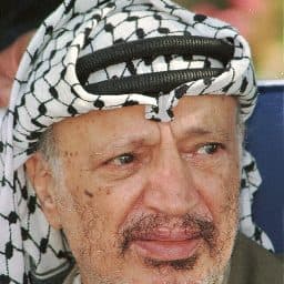 Yasser Arafat