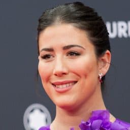 Garbiñe Muguruza