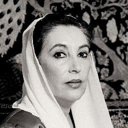 Benazir Bhutto