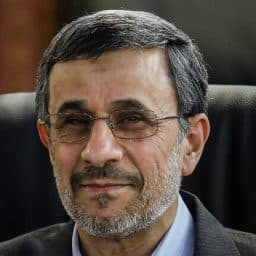 Mahmoud Ahmadinejad