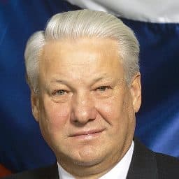 Boris Yeltsin