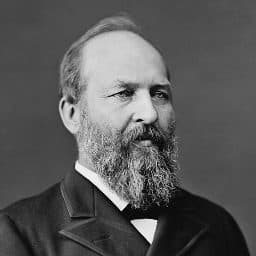 James A. Garfield