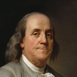 Benjamin Franklin