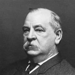 Grover Cleveland