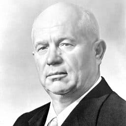 Nikita Khrushchev