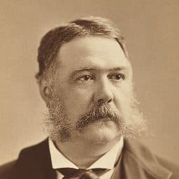 Chester A. Arthur