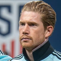 Kevin De Bruyne