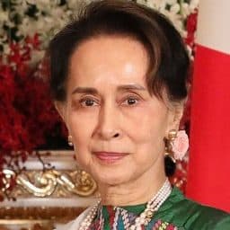 Aung San Suu Kyi