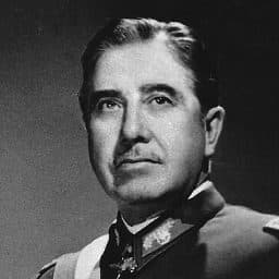 Augusto Pinochet