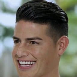 James Rodríguez