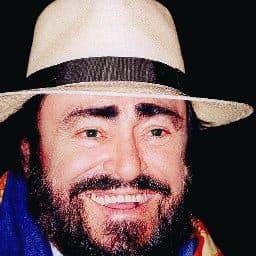 Luciano Pavarotti