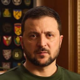 Volodymyr Zelenskyy