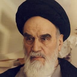 Ruhollah Khomeini