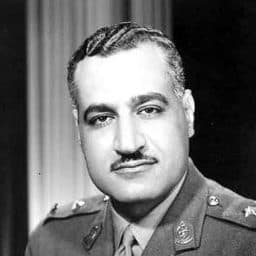 Gamal Abdel Nasser