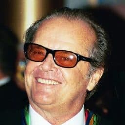 Jack Nicholson