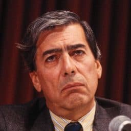 Mario Vargas Llosa