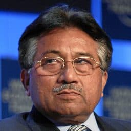 Pervez Musharraf