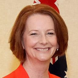 Julia Gillard