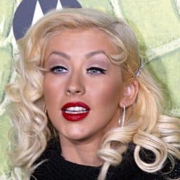 Christina Aguilera