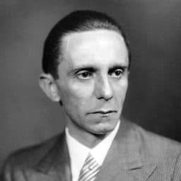 Joseph Goebbels