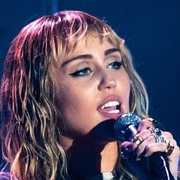 Miley Cyrus