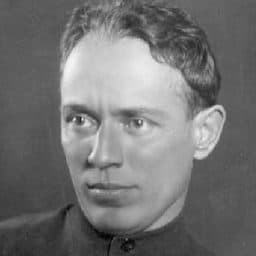 Mikhail Sholokhov
