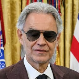 Andrea Bocelli