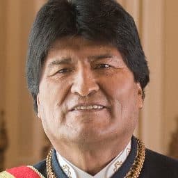Evo Morales