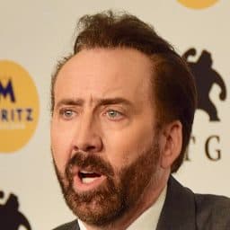 Nicolas Cage