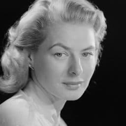Ingrid Bergman
