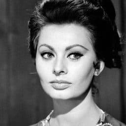 Sophia Loren