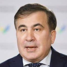 Mikheil Saakashvili